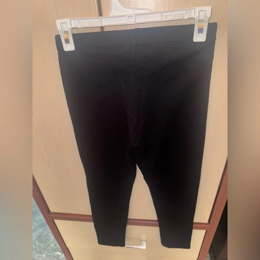 H&M girls black